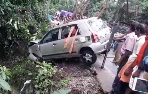 Puttur accident